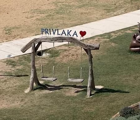 Privlaka 1 Appartement Buitenkant foto